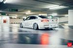 Volkswagen Arteon 4Motion R-Line on Vossen Wheels (VFS-1) 2018 года